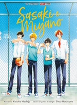 Sasaki e Miyano: First Years